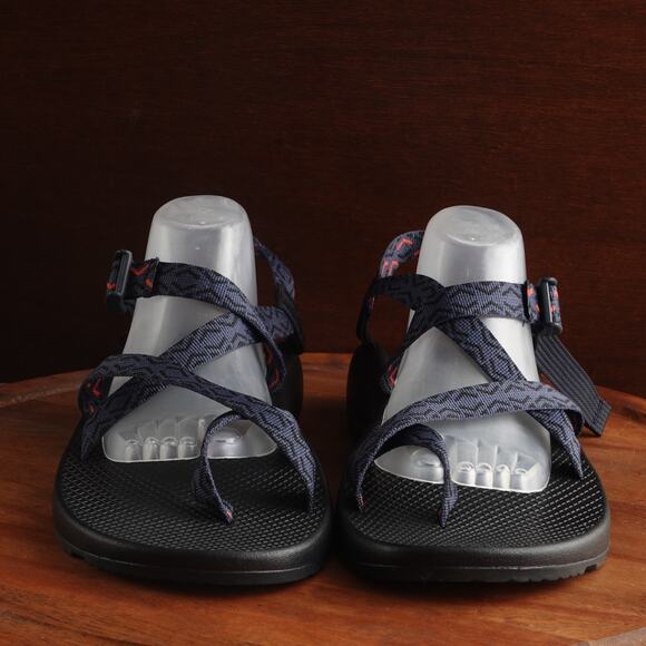 Chaco Sandals Mens SZ 15 Blue Classic Z/2 Waterproof Hiking Adjustable Shoe NWOT main image 11